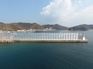 水崎地区漁港施設機能強化工事(5工区)